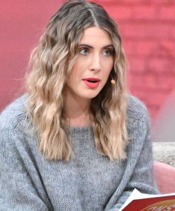 Aleksandra Grysz tęskni za zwolnionymi kolegami z TVP. "Jest to chyba czymś zupełnie naturalnym"