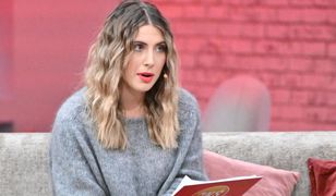 Aleksandra Grysz tęskni za zwolnionymi kolegami z TVP. "Jest to chyba czymś zupełnie naturalnym"