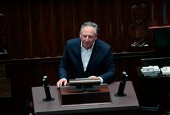 Mocne słowa Sienkiewicza. Tak zareagował na to, co ujawnili dziennikarze