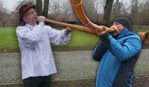 Nigdy nie słyszeliście o takich instrumentach. Nietypowy konkurs w Ciechanowcu