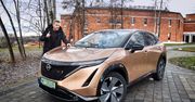 Test: Nissan Ariya – niby wszystko super, ale...