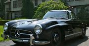 Przedprodukcyjny Mercedes-Benz 300SL Gullwing (1954) na sprzedaż!