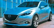 Nowa Mazda3 (2013) na pierwszych wizualizacjach!