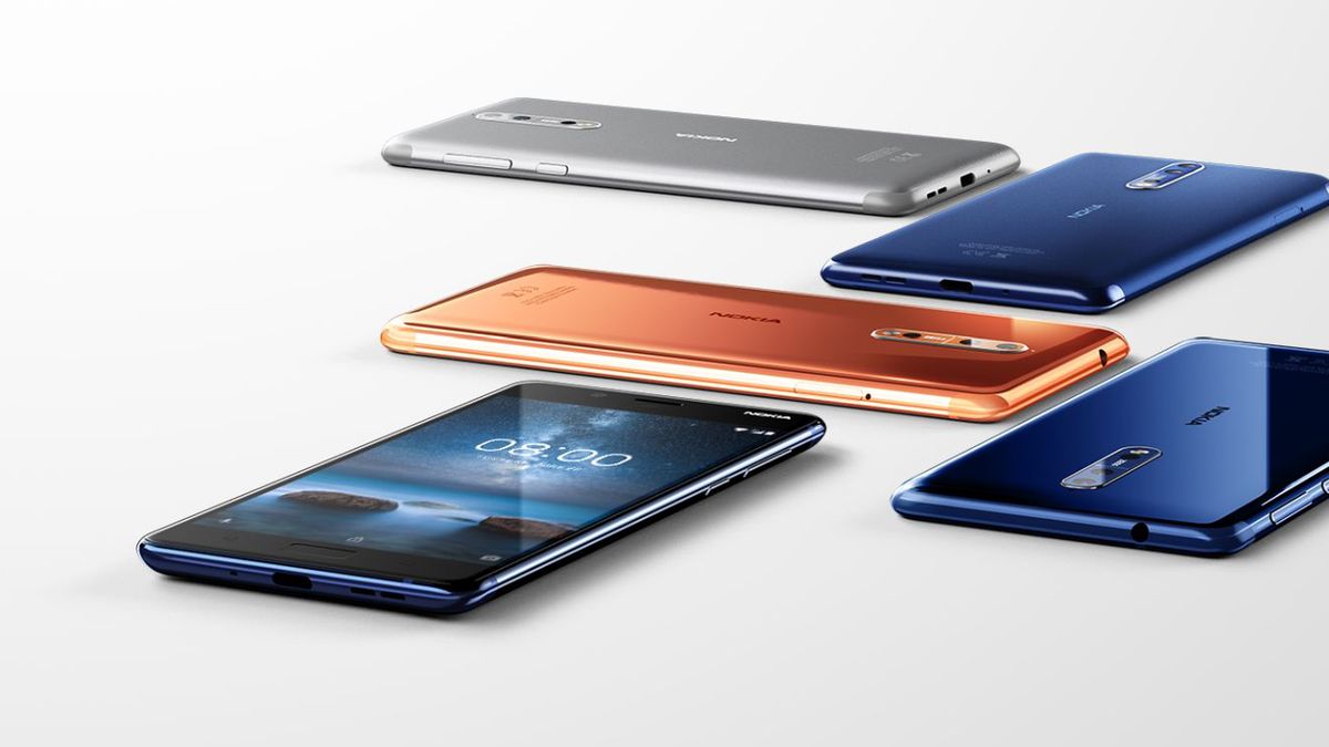 Nokia 8 oficjalnie. Podwójny aparat z optyką Zeissa, "czysty" Android i technologia z Hollywood 1