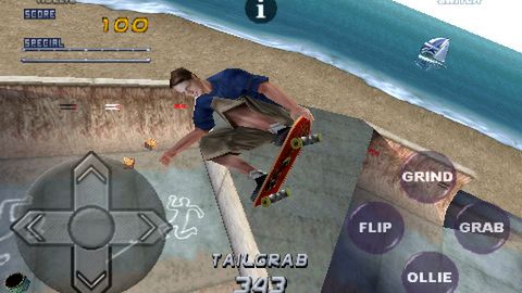 Tony Hawk's Pro Skater 2 rządzi na iPhonie! [polskie wideo] 1