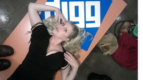 Aplikacja serwisu Digg specjalnie dla Androida 1