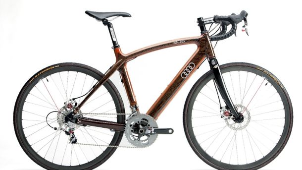 Audi Duo - całkiem nowy napęd niemieckiego producenta 1