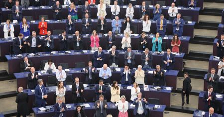 Biskupi wydali oświadczenie po głosowaniu w Parlamencie Europejskim ws. migracji