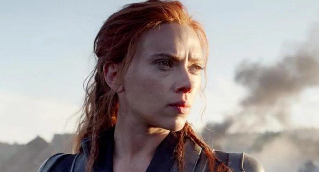 Właściciele kin obwiniają serwis Disney+ za dramatyczne spadki frekwencji kinowej filmu "Czarna Wdowa"