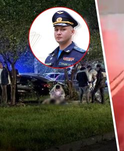 Kierował szturmem na Mariupol. Został wysadzony przed blokiem