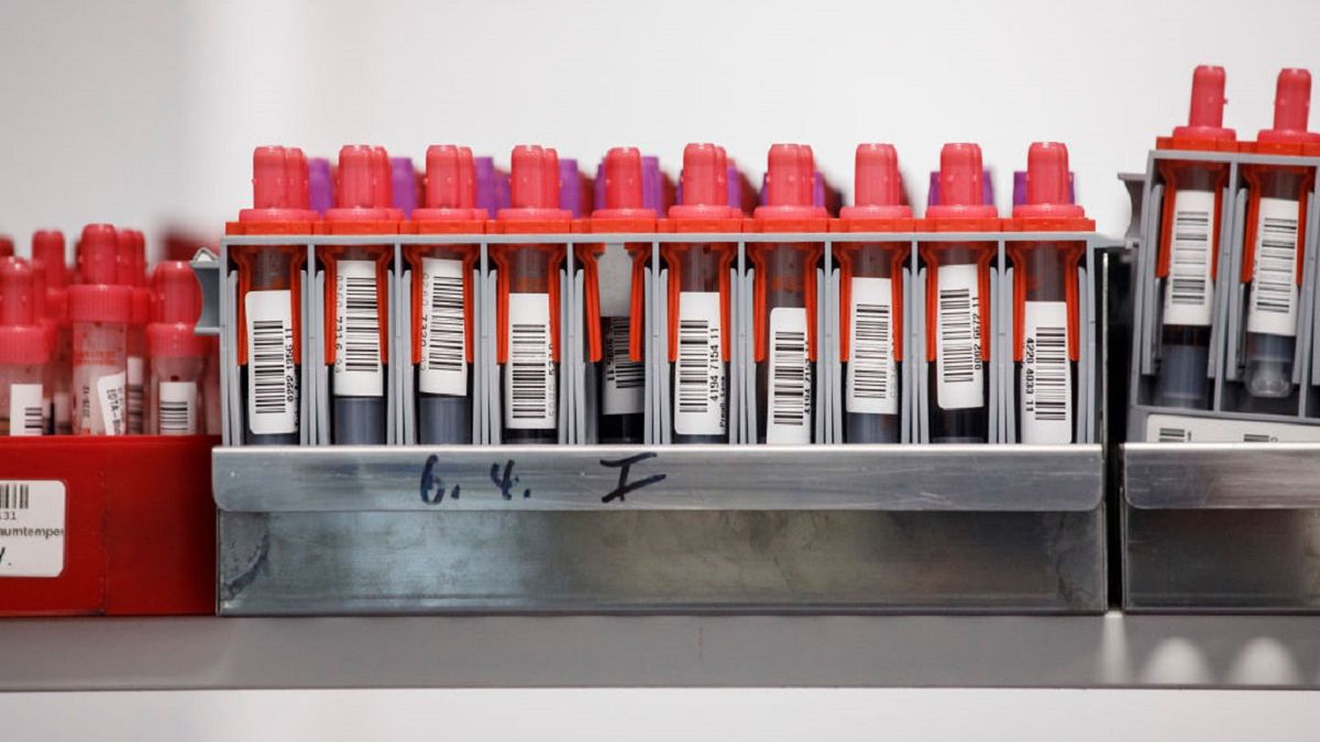 Testy na koronawirusa, które zakupiła Wielka Brytania, były wadliwe