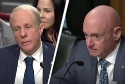 Dostał proste pytanie: "Czy Rosja najechała Ukrainę?". Tak zareagował