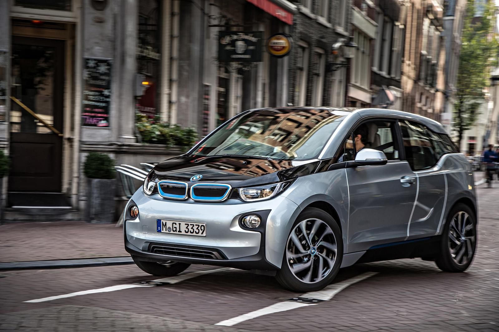 BMW i3 - kolejna porcja zdjęć [galeria] 40