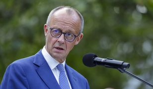 "To może być szokujące". Merz zabrał głos ws. Rosji