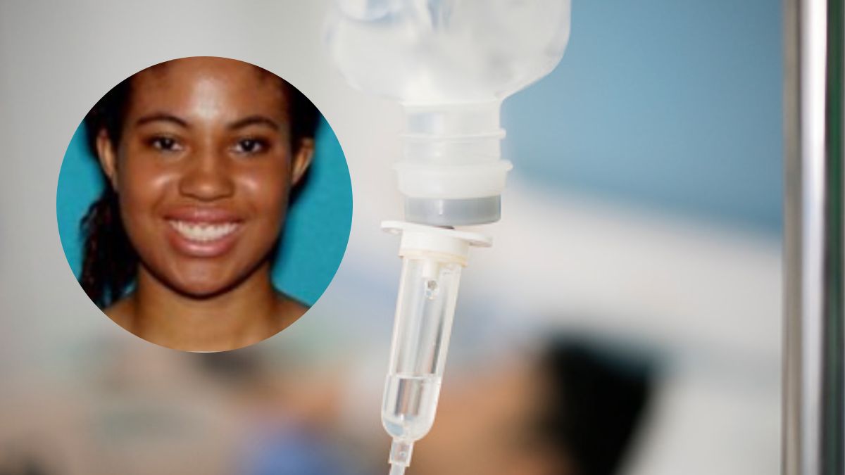 Hadyne Wilson pozostawała zaginiona przez dwa tygodnie