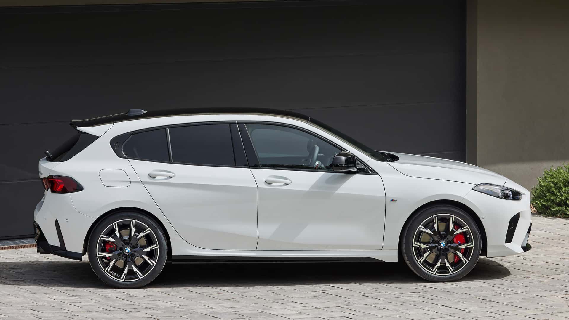 Nowe BMW Serii 1