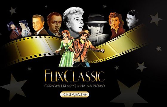 Rusza nowa platforma VoD. Klasyki kina za 12,99 zł miesięcznie