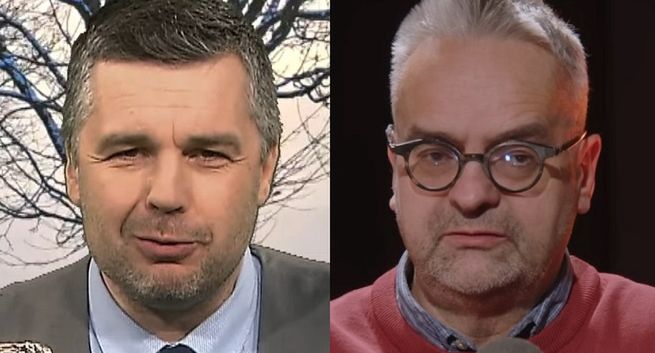 Rachoń i Cenckiewicz oskarżają dziennikarza „Gazety Wyborczej”