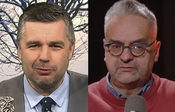 Rachoń i Cenckiewicz oskarżają dziennikarza „Gazety Wyborczej”