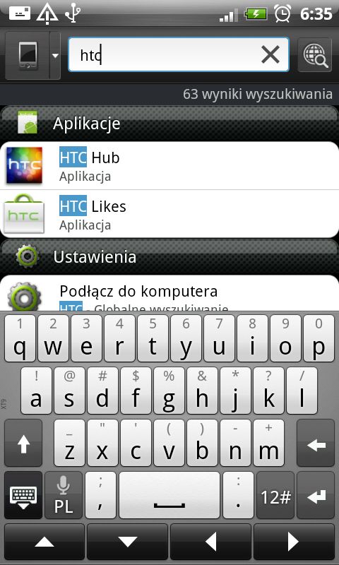 HTC Desire HD - test [cz. 2] 16