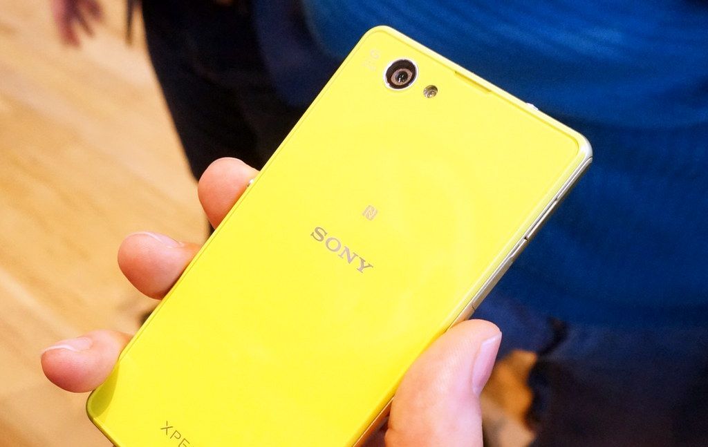 Xperia Z1 Compact w naszych rękach. Sony ma najlepszy mały smartfon 2