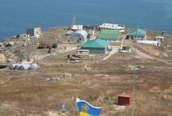 Zaskoczyli Rosjan. Ukraińcy zaatakowali okupowaną Wyspę Węży