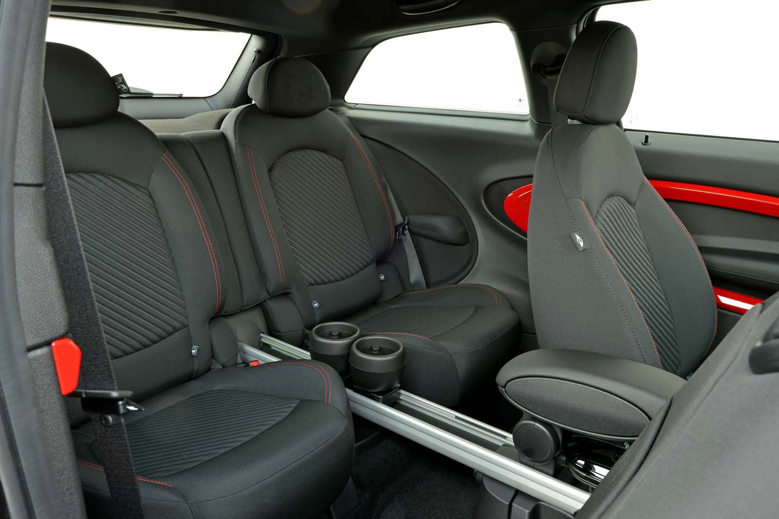 Mini Paceman po liftingu (2015) - galeria zdjęć 122
