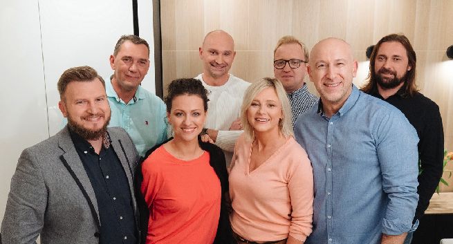 „Remont razem” - odcinek specjalny z prowadzącymi HGTV na święta