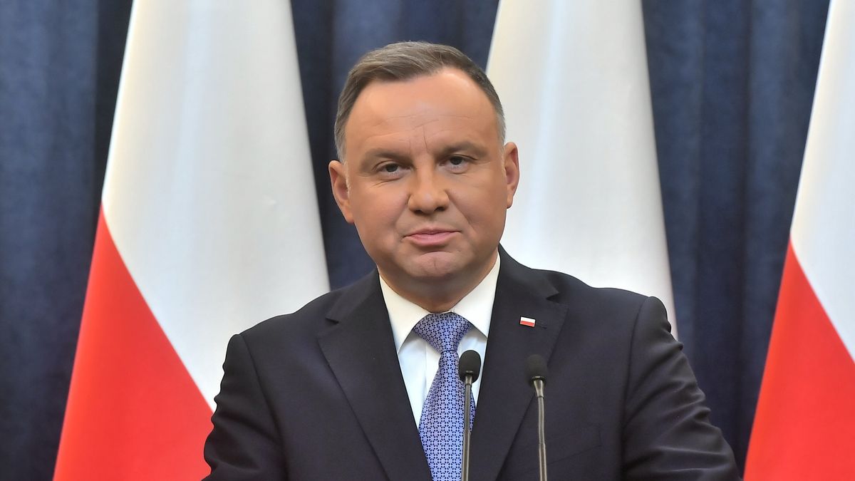 andrzej duda