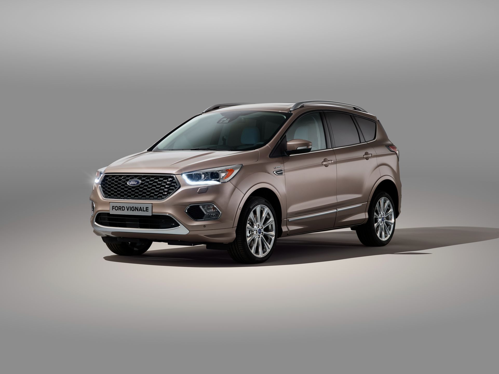 Ford Kuga 4