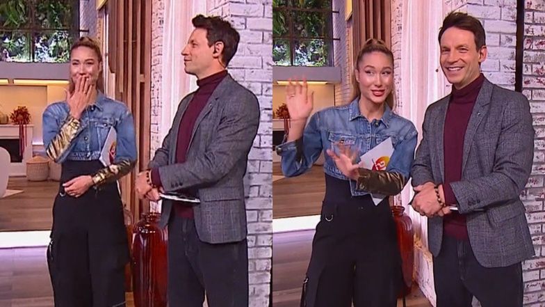 Wpadka Idy Nowakowskiej w "Pytaniu na Śniadanie"