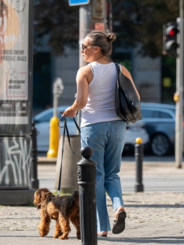 Dzień z życia Anny Muchy