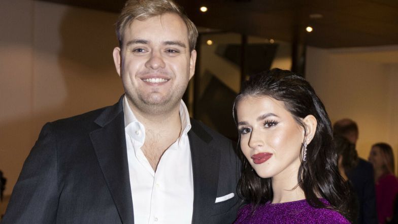 Roksana Węgiel i Kevin Mglej