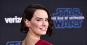 Daisy Ridley już tak nie wygląda. Aktorka "Gwiezdnych wojen" przeszła metamorfozę