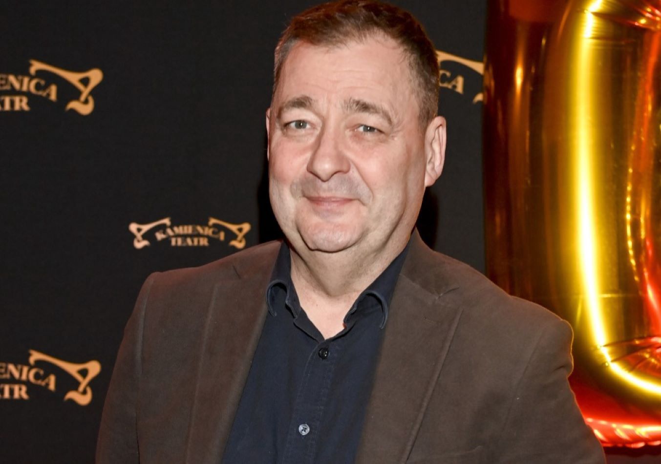 Jacek Rozenek występował m.in. w "Klanie"
