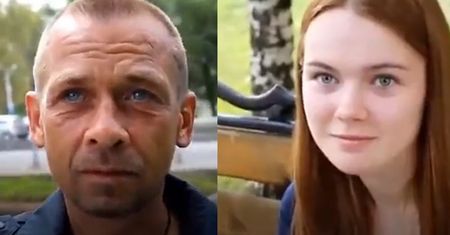 Zapytali Rosjan, co sądzą o związkach heteroseksualnych. Ośmieszyli się