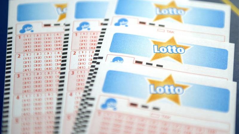 Padła szóstka w Lotto
