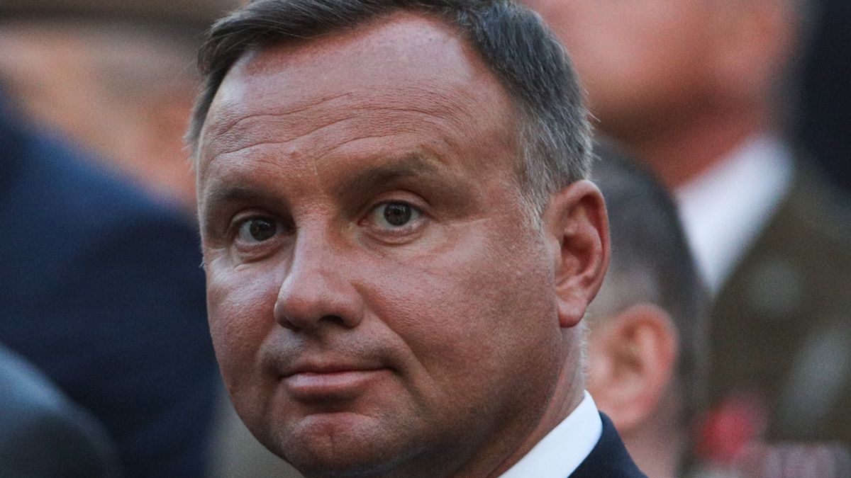 Andrzej Duda. Program wyborczy prezydenta na II kadencję