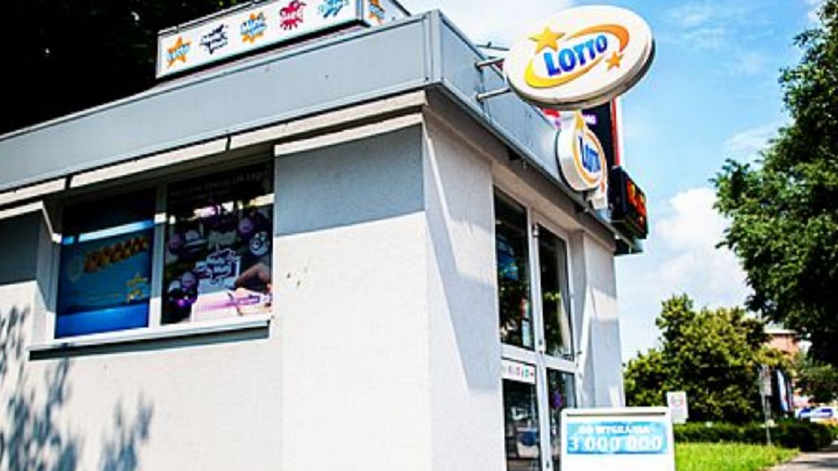 Wygrana w lotto padła na Ursynowie w Warszawie.