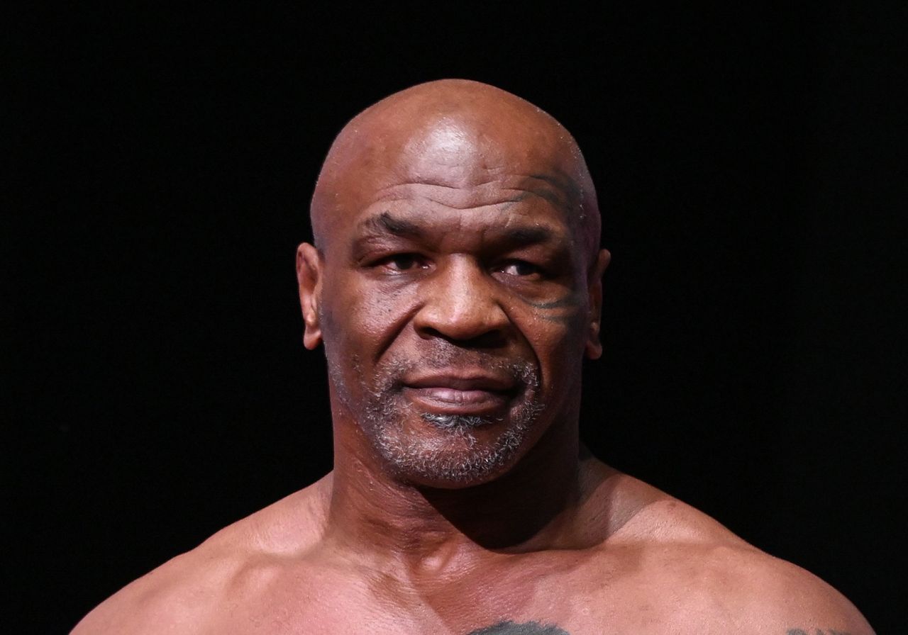 Tyson strikes Paul at weigh-in; tension soars ahead of the fight