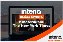 Interia z tekstami The New York Times