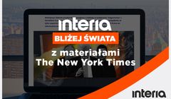 Interia z materiałami z The New York Times