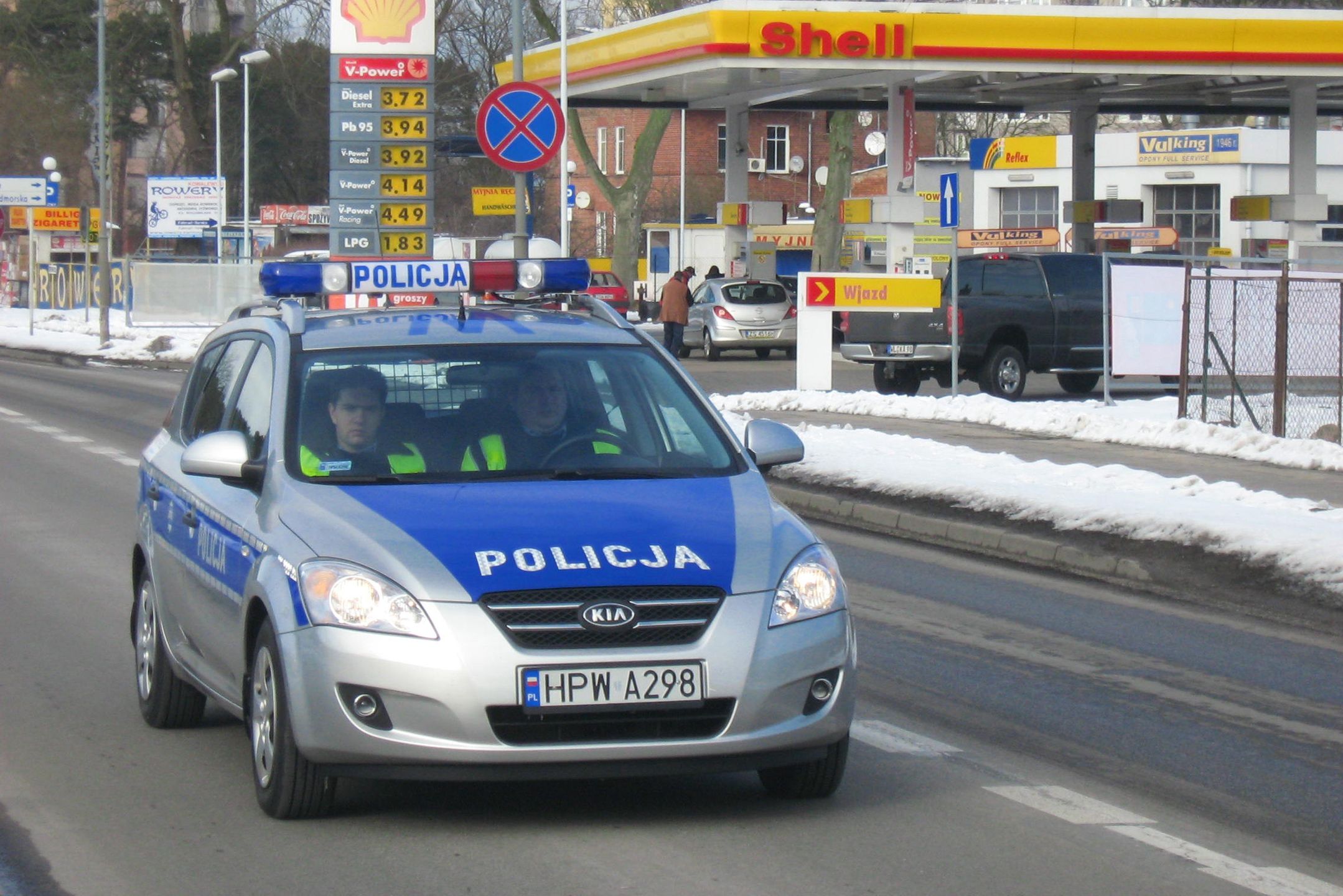 Policja 