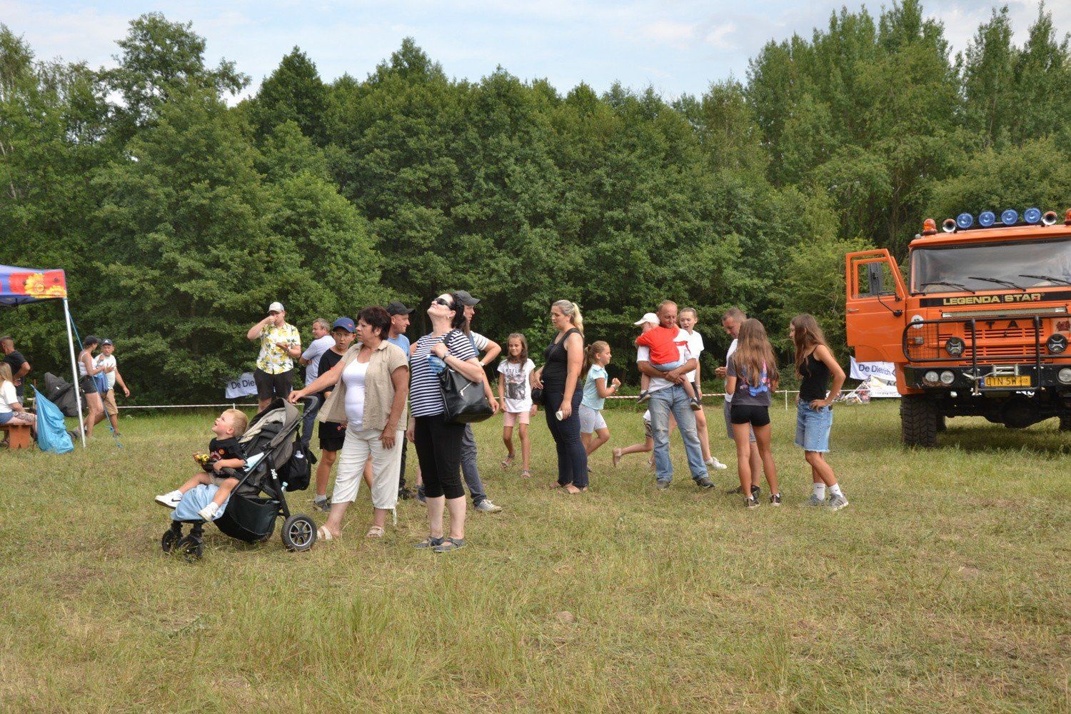 Off Road 4x4 o puchar wójta gminy Wielgie