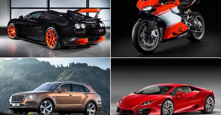 Marki Volkswagena zagrożone - koncern może sprzedać Bugatti, Ducati, Bentleya, Lamborghini, Scanię i MAN [aktualizacja]