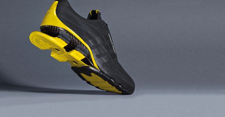 Buty Adidas BOUNCE:S4 z kolekcji Porsche Design