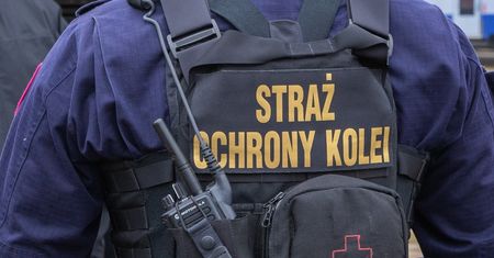 Kradli tabliczki z pociągów PKP. Potem zmieniali ich relacje