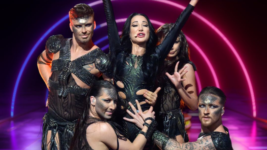 Które miejsce Justyna Steczkowska zajmie na Eurowizji (SONDA)