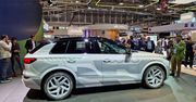 Audi Q6 e-tron odsłania wnętrze. To jeden z ważniejszych modeli marki
