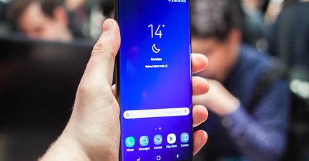 Samsung Galaxy S9+ - wrażenia po pierwszym dniu używania